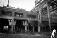 Kokerei Zollverein Lost Place